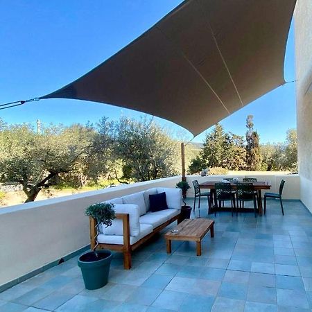 Villa Boeddu, Relax Tra Mare E Campagna Alghero Esterno foto