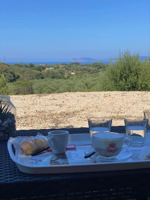 Villa Boeddu, Relax Tra Mare E Campagna Alghero Esterno foto