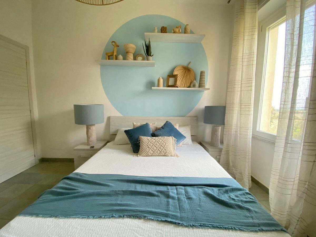 Villa Boeddu, Relax Tra Mare E Campagna Alghero Esterno foto