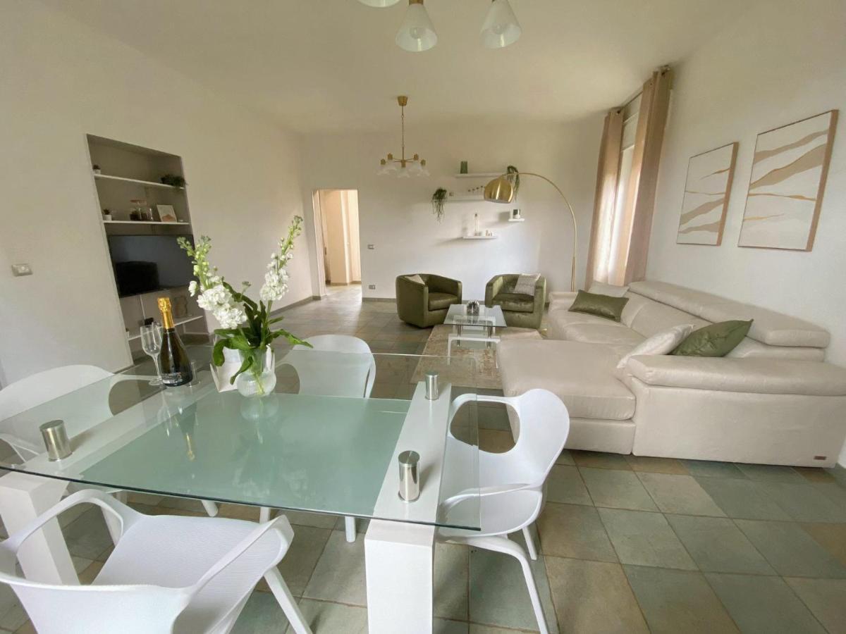 Villa Boeddu, Relax Tra Mare E Campagna Alghero Esterno foto