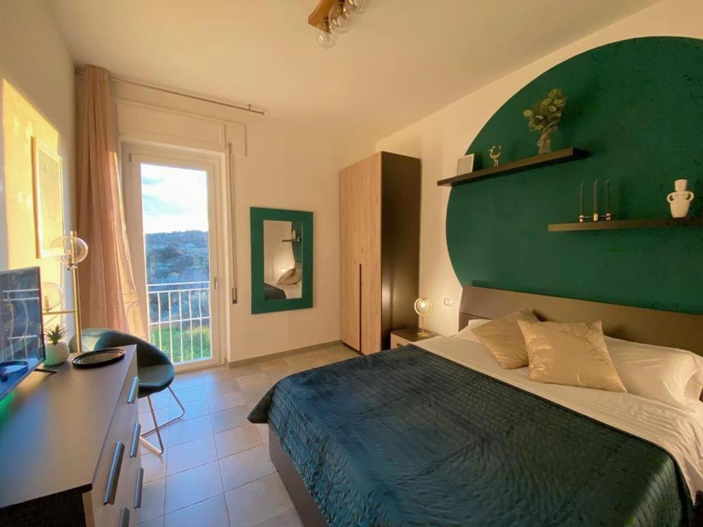Villa Boeddu, Relax Tra Mare E Campagna Alghero Esterno foto