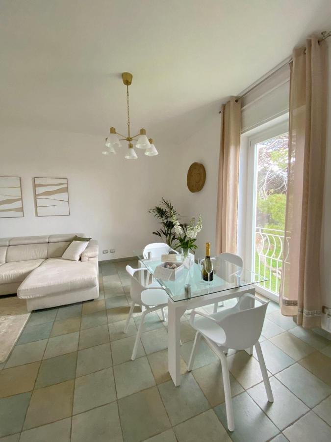 Villa Boeddu, Relax Tra Mare E Campagna Alghero Esterno foto