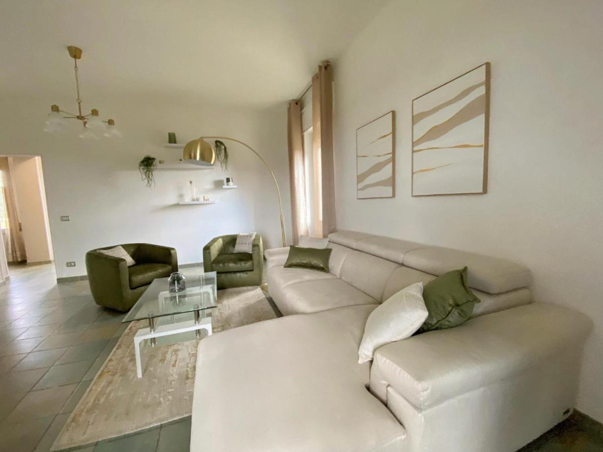 Villa Boeddu, Relax Tra Mare E Campagna Alghero Esterno foto