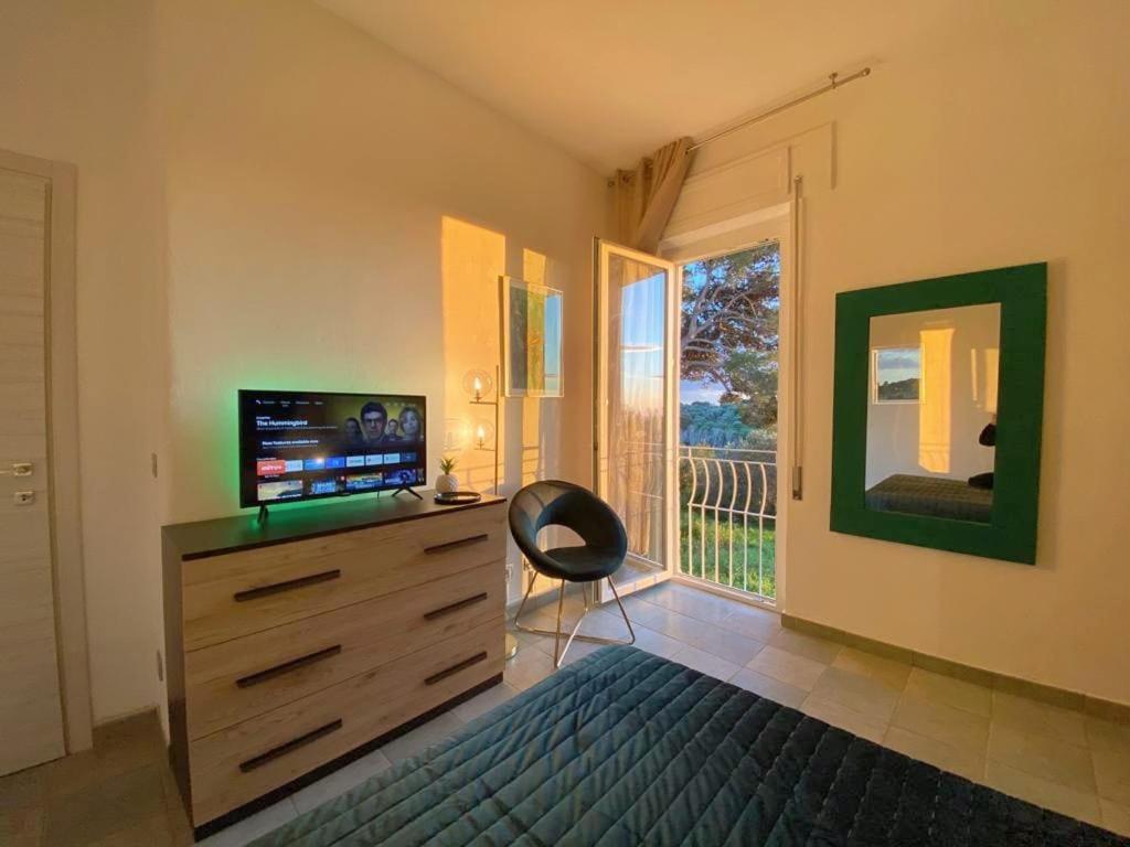 Villa Boeddu, Relax Tra Mare E Campagna Alghero Esterno foto