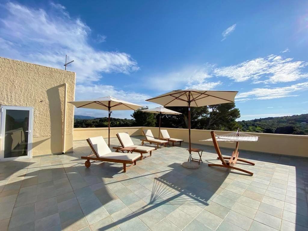 Villa Boeddu, Relax Tra Mare E Campagna Alghero Esterno foto