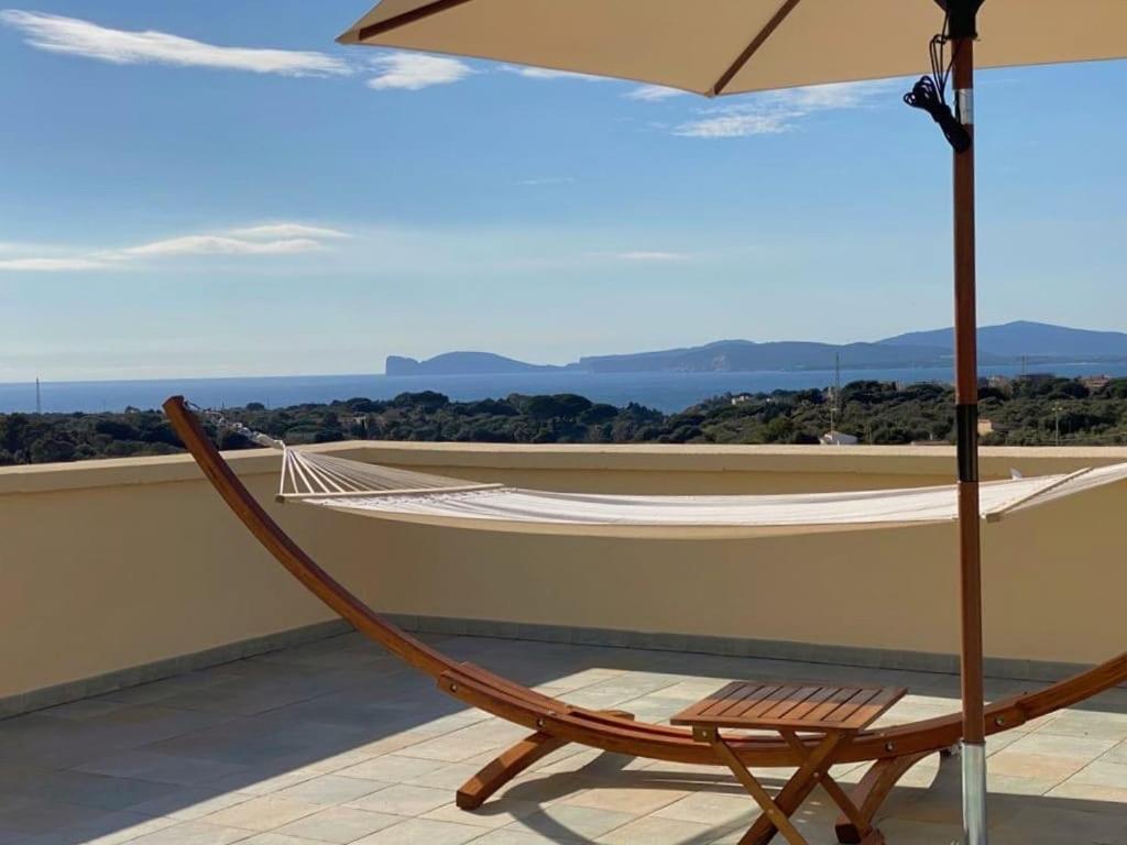 Villa Boeddu, Relax Tra Mare E Campagna Alghero Esterno foto