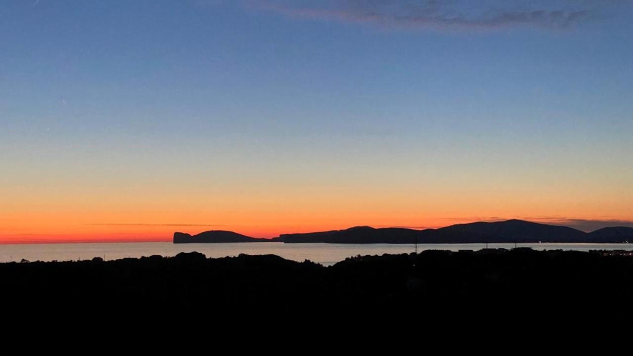 Villa Boeddu, Relax Tra Mare E Campagna Alghero Esterno foto