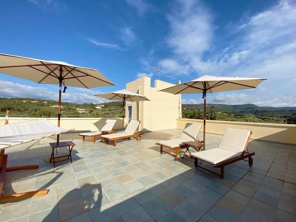 Villa Boeddu, Relax Tra Mare E Campagna Alghero Esterno foto