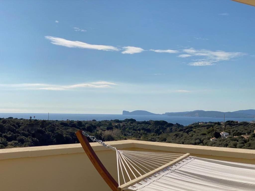 Villa Boeddu, Relax Tra Mare E Campagna Alghero Esterno foto